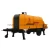 Import Construction Machine Stationary Concrete Pump Trailer Mini Pump Diesel Small Concrete Pump from China