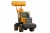 Import Construction machinery Strong Power Diesel Mini Wheel Loader from China