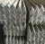 Import Construction Sural Dipped Galvanized Angle Iron / Equal Angle Steel / Steel Angle Price from China