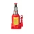 Import Convenient double ram bottle jack high lift hydraulic jack bottle jacks hydraulic double ram from China
