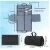 Import Convertible Garment Bag With Shoulder Strap,Shoes Compartment,Carry On Travel Suit Bags,2 In 1 Duffle Bag from China