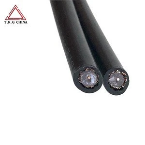 Copper Conductor Material and FEP Jacket RF cable coaxial cable communication cables RG6,RG9,RG59