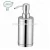 Import Cosmetic Packaging Custom Empty Airless Shampoo Hand Wash Liquid Dispenser Stainless Steel Lotion Pump bottle from China