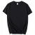 Import 100% cotton customized mens V-neck casual sports loose T-shirt from China