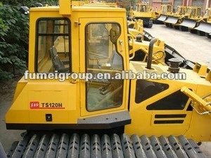 Crawler bulldozer T120/TS120