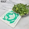 Creative mint Seeds cup mat