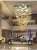 Import Creative Personality Art Villa Large Engineering Lamps Hotel Lobby Chandelier Pendant Light from China