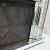 Import crushed diamond crystal mirrored WXWF-1108 fireplace mantel with electric fire inserts from China