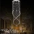Import Crystal Stair Chandeliers fixtures Modern Fashion Artistic Spiral Suspension Lightings LED Hotel Villa Hanging Lamp from China