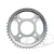 Import CT100 Motorcycle Transmissions Kit 428 Steel Pinion Sprocket Roller Chain Kit Motorcycle Sprocket from China
