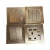 Import ctorch AL switch control 3 gang 2way wall switch from China