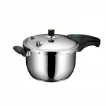 Custom 304 Stainless Steel Silicon Rubber Seal Ring Gas Pressure Cooker