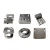 Import Custom Aluminum CNC Machining Parts Fabrication Services Cnc Machined Parts from China