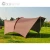 Import Custom camping awning family tent beach tent sun shelter tent from China