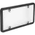 Import Custom car plate holder  stainless steel license plate frame from China