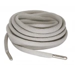 Custom Color Oval Athletic Shoelaces Half Round Shoe Laces for Sneaker