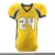 Import Custom design best colors wholesale American football uniform from USA