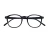 Import Custom Design Logo Classic Unisex Eyewear Gafas De Acetato Acetate Optical Frames from China