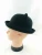 Import custom fashion women bowler derby formal hats from China