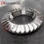 Import Custom Forged Carbon Steel Cylindrical Gear & big module spur gear from China