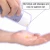 Import Custom HDPE luxury plastic squeeze shampoo conditioner lotion bottle from China