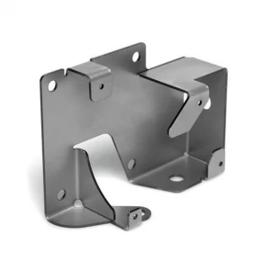 Custom High Precision Sheet Metal Stamping Instrument Enclosure Sheet Metal Parts