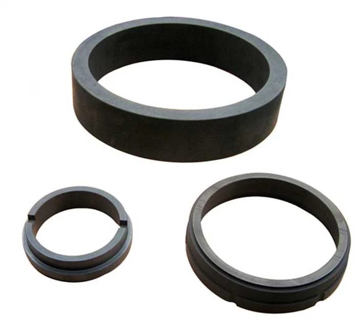 Custom High Pressure Stainless Steel Graphite Gaskets Ring Seal Gaskets