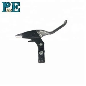 Custom high quality aluminum alloy brake lever and dual brake lever bicycle