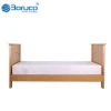 Custom high quality hotel bed