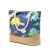 Import Custom Logo beach bag Factory direct sale cartoon print stitching bag canvas shoulder bag from China