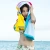 Import Custom Logo Printed Soft Microfiber Bath Sports Travel Towel Set Fabric Roll beach Towel from China