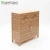 Import Custom Luxury Bathroom 2 Floor Bamboo Bath Cabinet from China