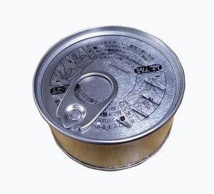 Custom Luxury circular  aluminum Wax  Unique Tinplate Pop Cans Scented  Candle can Jar with ring puller