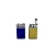 Import Custom Luxury Metal High Quality Flint Gas Refillable Table Cigarette Lighter from China
