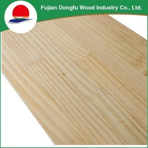 Custom Luxury Natural Beech Pine Wooden Stair Parts , Hardwood Stair Tread Covering