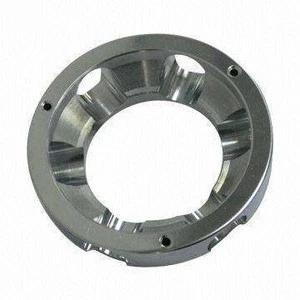 Custom made motorcycle parts with CNC machining aluminum parts