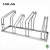 Import Custom Metal Bicycle Rack Special Size Galvanized Steel Rack By Drawings from China