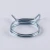 Import Custom metal galvanized steel single wire automotive hose clamps for tube clamp from China