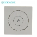 Custom Modern Contemporary Unique Cool Table Cement Clock