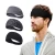 Import Custom Non-Slip Yoga Tennis Sweat sports headband with logo from China