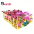 Import Custom Plastic Playhouse Challenging Kids Indoor Naughty Fort from China