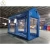 custom portable air sealing inflatable tent disinfected for outdoor
