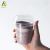 Import Custom printing plastic bubble tea cup disposable transparent plastic cup from China