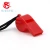 Import Custom printing promotional plastic whistle from China