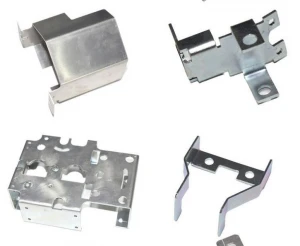 Custom Stainless Steel Aluminum Laser Cutting Sheet Metal Fabrication  Stamping  Bending Punching Forming Service