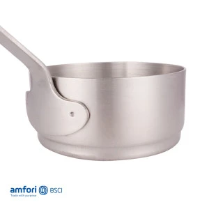 Custom Stainless Steel Measuring Cup Measuring Metal Spoon Set Sauce Boat