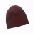 Import Custom Stretch Acrylic Waffle Knit Beanie Ribbed Slouch Cuff Beanie With Custom Tags from China