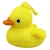 Import Custom stuffed duck toy baby bath toy animal from China