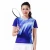 Import Custom Sublimation Printed Latest Badminton Jersey Design Uniforms from China