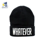 Custom Unisex Beanie Knit hat Skull Winter Hat ,wholesale embroidery acrylic cheap plain beanies , Beanie Knit Hat Adult